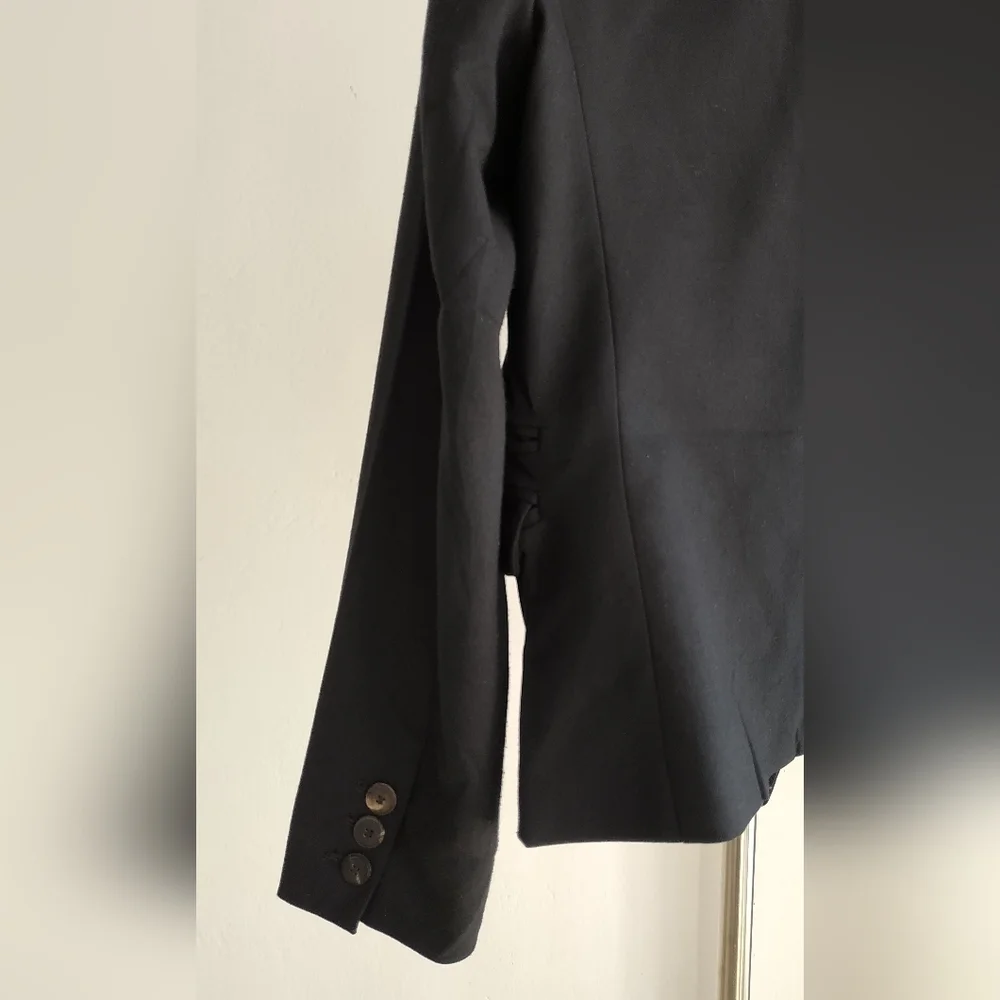 Mango Suit Blazer Black - Picture 5 of 17
